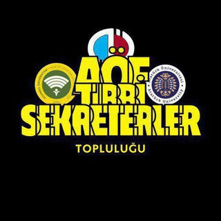 AÖF Tıbbi Dokümantasyon ve sekreterlik Ders-Özet-Pdf-Çikmiş Soru, telegram channel