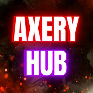 𝗔𝗫𝗘𝗥𝗬 𝗛𝗨𝗕, telegram channel