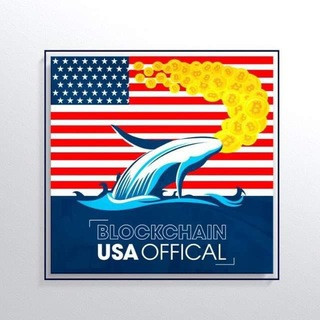Blockchain USA Official ( Binance ), telegram channel