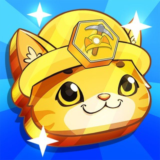 Cat Gold Miner Announcements, telegram channel