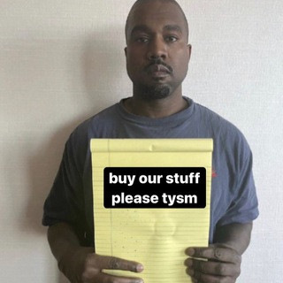 Closet sales - Telegram Channel - English