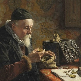 Журнал CORPUS NUMMORUM, telegram channel