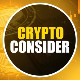 Crypto Consider, telegram channel