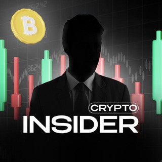 CRYPTO INSIDER, telegram channel
