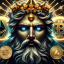 CryptoDeus Gems (sol, eth, base, avax )