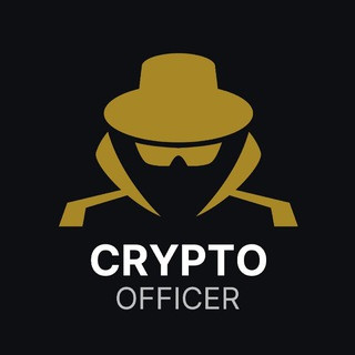 Crypto Officer, telegram channel