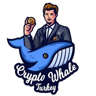 Crypto Whale Türkiye, telegram channel