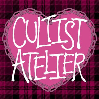 Cultist Atelier /\/\(oo)/\/\, telegram channel