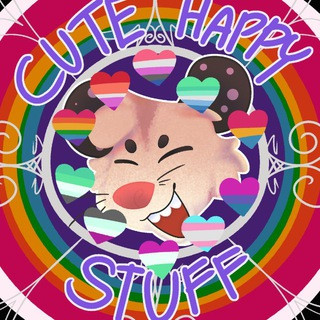 Cute Happy Stuffs, telegram channel
