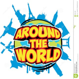 AROUND THE WORLD, telegram channel