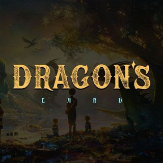 Dragonz Land Announcement, telegram channel