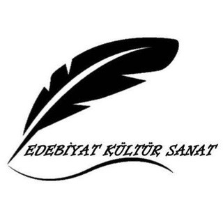 EDEBİYAT KÜLTÜR SANAT, telegram channel