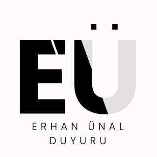 Erhan Ünal Duyuru, telegram channel