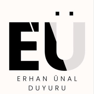 Erhan ünal Duyuru, telegram channel