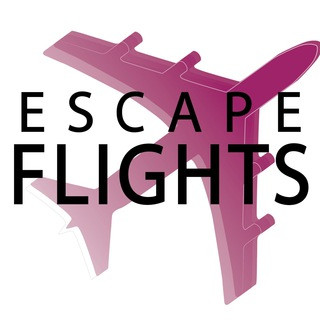 Escape Flights - LAX, telegram channel