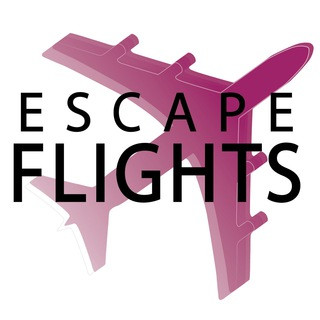 Escape Flights - Chicago/MKE, telegram channel