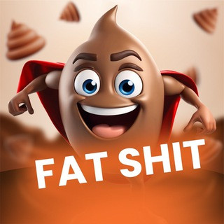 Fat Shit Announcement, telegram channel
