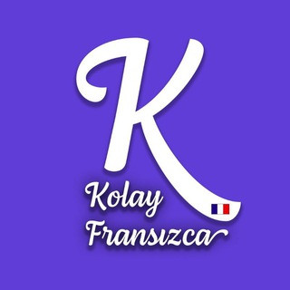 Kolay Fransızca, telegram channel