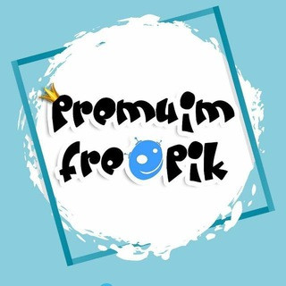 Premium Freepik, telegram channel