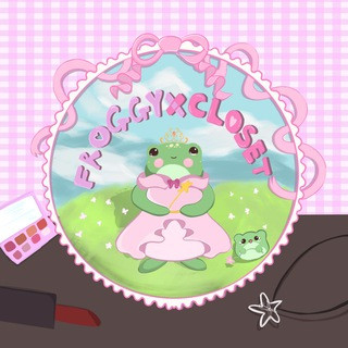 froggyxcloset  , telegram channel
