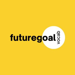 futuregoal vocab, telegram channel