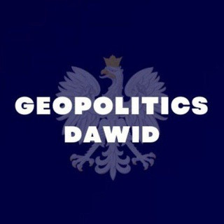 GeopoliticsDawid, telegram channel