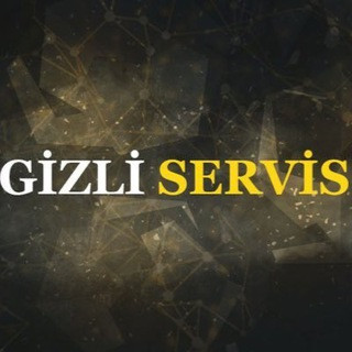 GİZLİ SERVİS, telegram channel