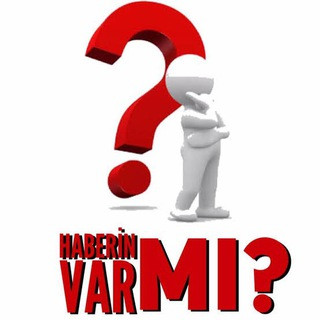 HABERİN VAR MI?, telegram channel