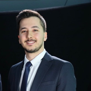 İbrahim Haskologlu, telegram channel