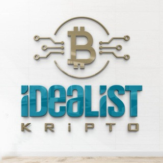 İDEALİSTKRİPTO, telegram channel