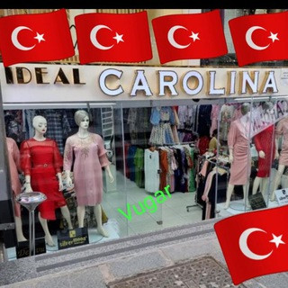 Carolina İdeal Vugar, telegram channel