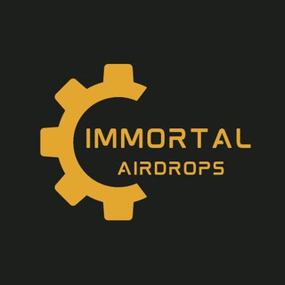 Immortal Airdrops, telegram channel