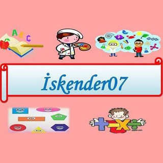 İskender07 ( ilkokul etkinlikleri), telegram channel