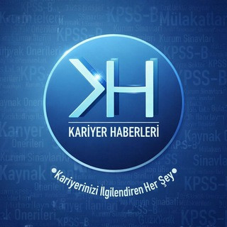 Kariyer Haberleri Kamu Personel Alımları, telegram channel