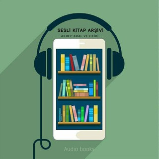 Sesli Kitap, telegram channel