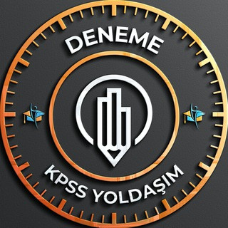 KPSS DENEMELERİ, telegram channel