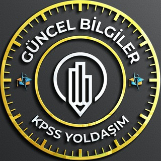 KPSS GÜNCEL BİLGİLER, telegram channel