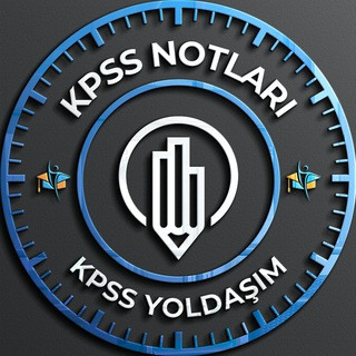 KPSS PDF NOT, telegram channel