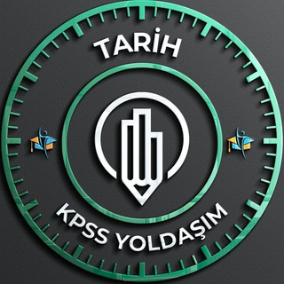 KPSS TARİH SORULARI, telegram channel