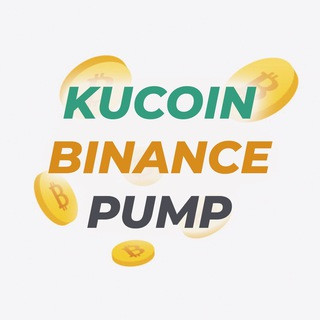 Kucoin Binance Pumps Trading, telegram channel