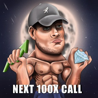 Next 100X CALL, telegram channel
