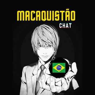 MACAQUISTÃO CHAT, telegram group