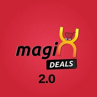 Magixdeals 2.0, telegram channel