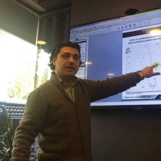 Mert Başaran, telegram channel