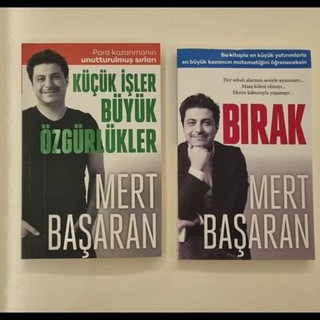 Mert Başaran, telegram channel