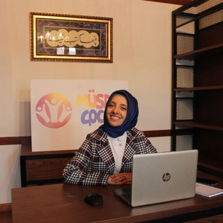 MERVE ALANBAY, telegram channel