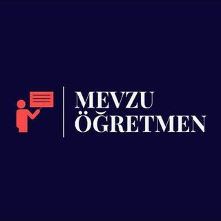 Mevzu Öğretmen, telegram channel