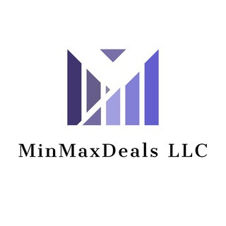 MinMaxDeals LLC offers, telegram channel