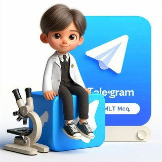 MLT MCQ ( For COMPETITIVE Exams), telegram channel