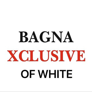 OF WHITE - BAGNA XCLUSIVE, telegram channel